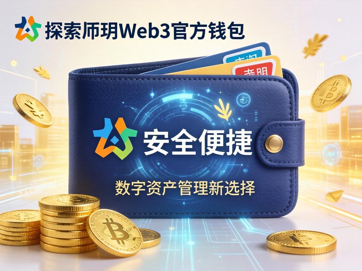 探索币安Web3官方钱包，安全便捷的数字资产管理新选择