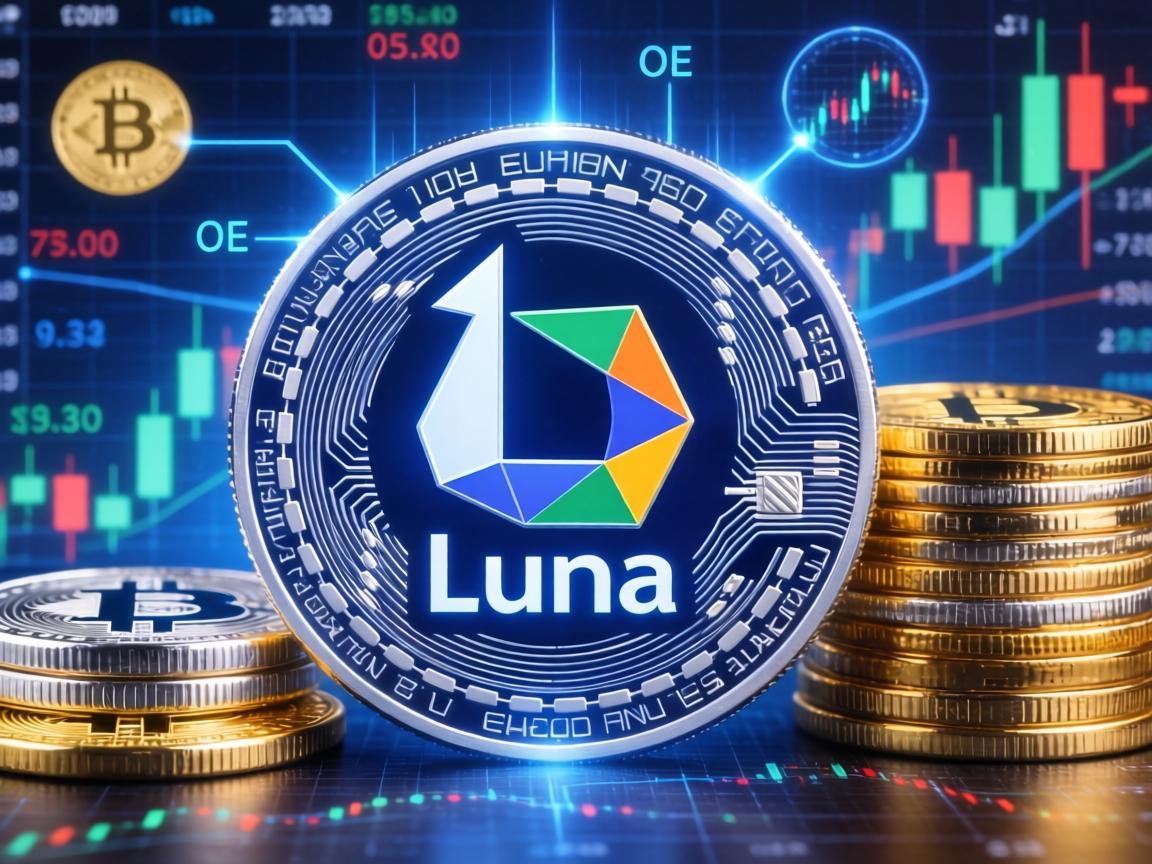 探索Oe交易所上的Luna代币，潜力与风险并存的投资机会
