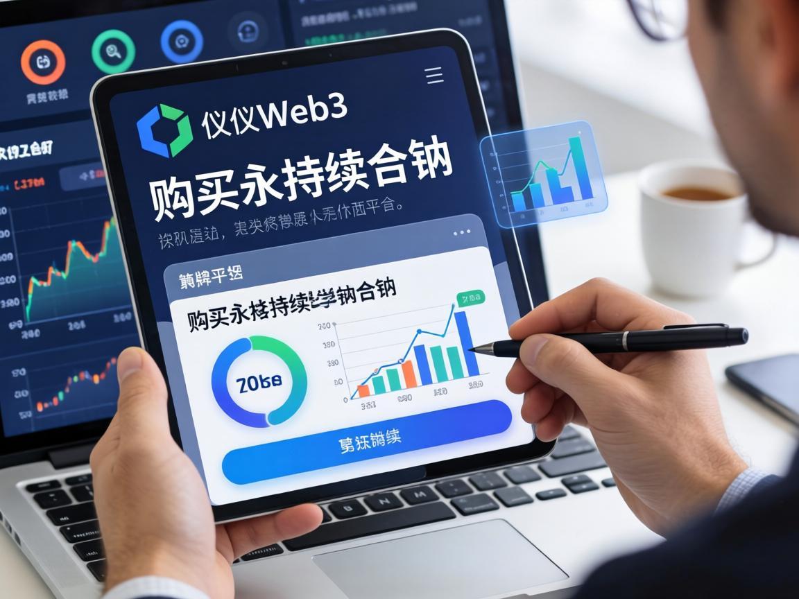 如何在欧义Web3平台上购买永续合约