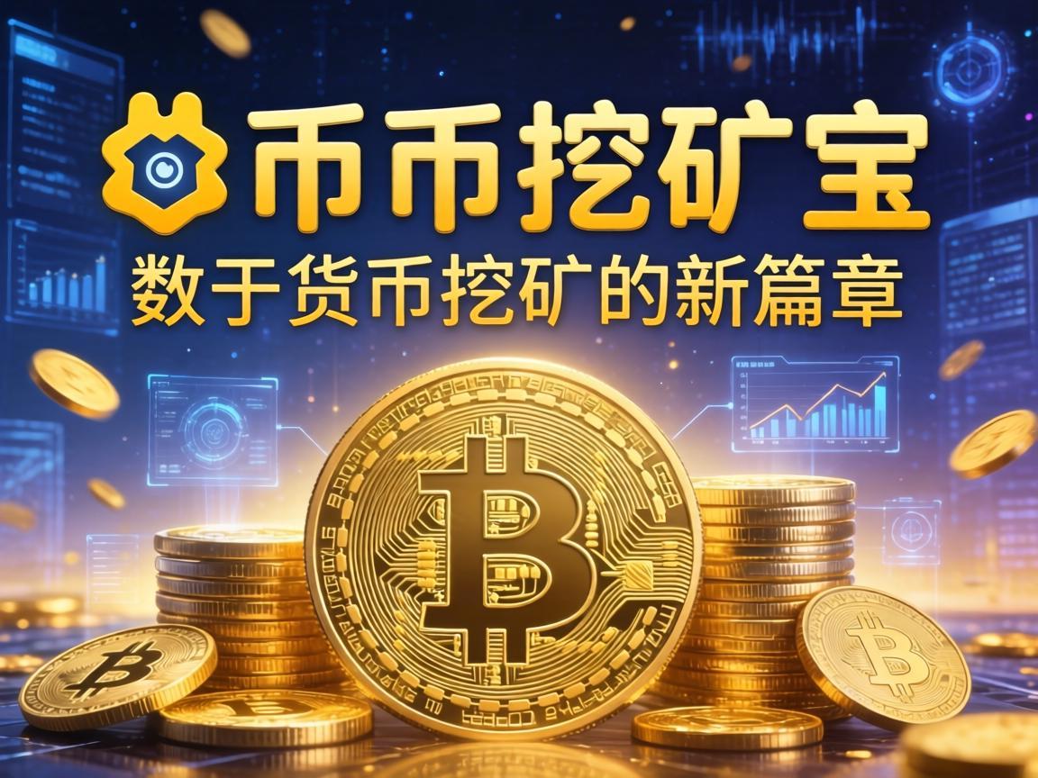币安挖矿宝，数字货币挖矿的新篇章