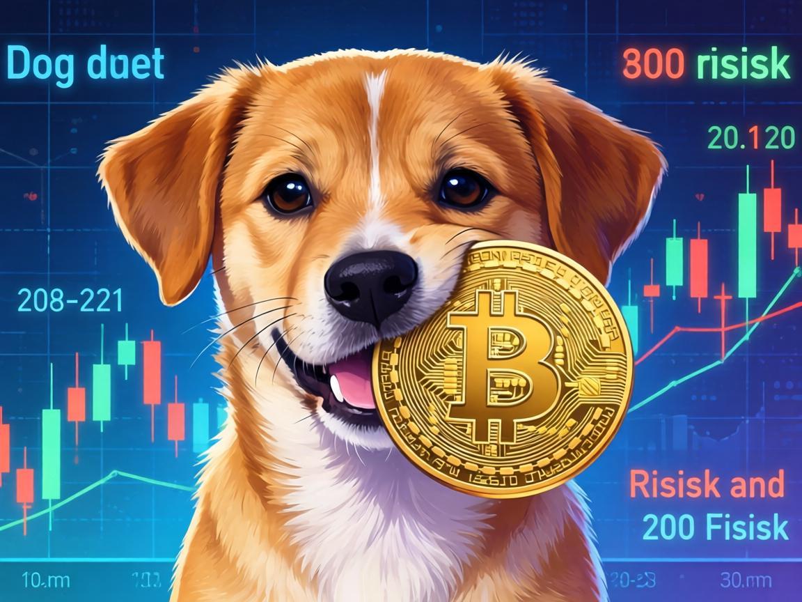 狗狗币的缺陷，潜力与风险并存