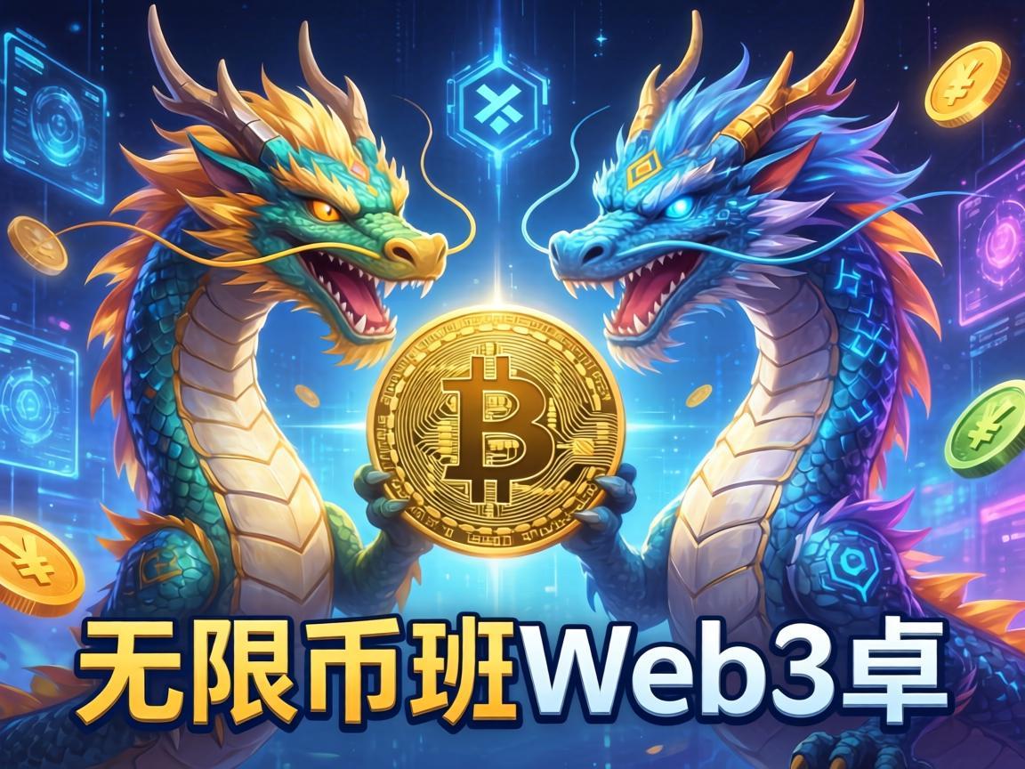 双截龙无限币安Web3卓，探索数字游戏与加密货币的完美融合