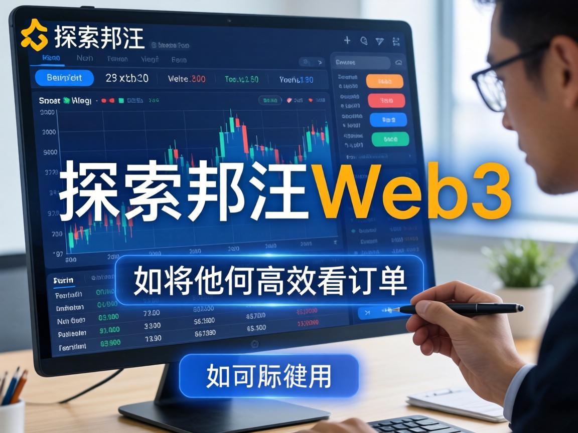 探索币安Web3，如何高效看订单
