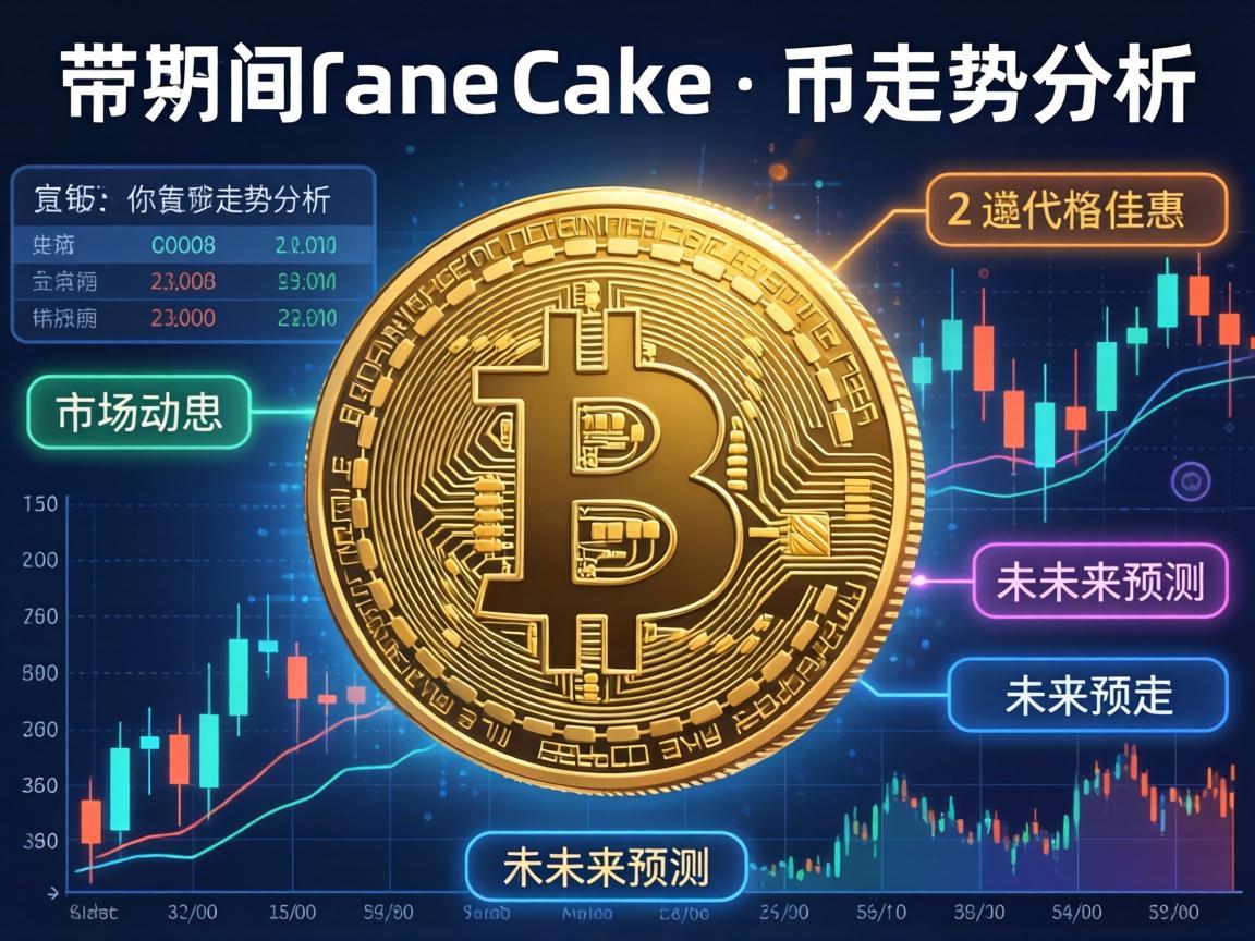 币安Cake代币走势分析，市场动态与未来预测
