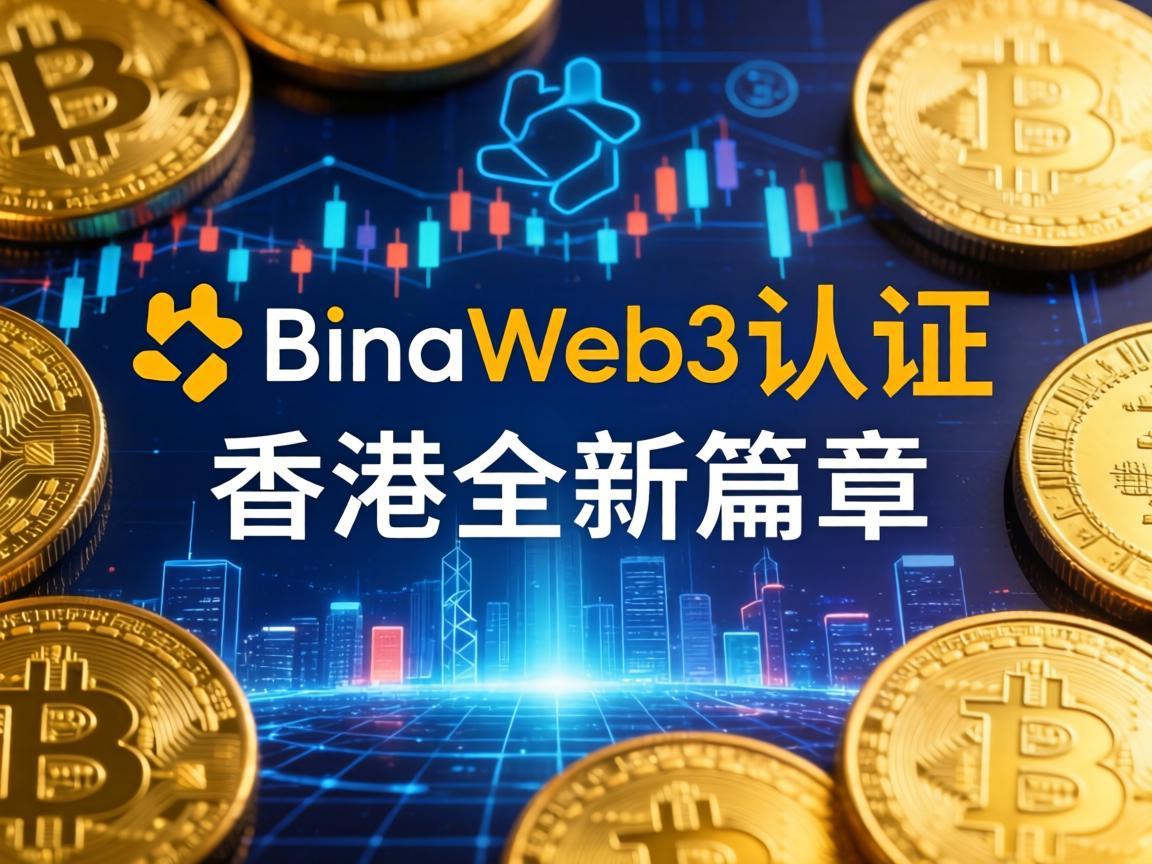 币安Web3认证，香港的新篇章