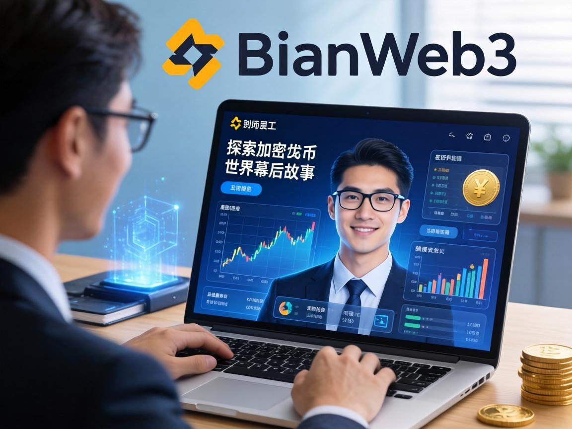 币安Web3员工内部视角，探索加密货币世界的幕后故事