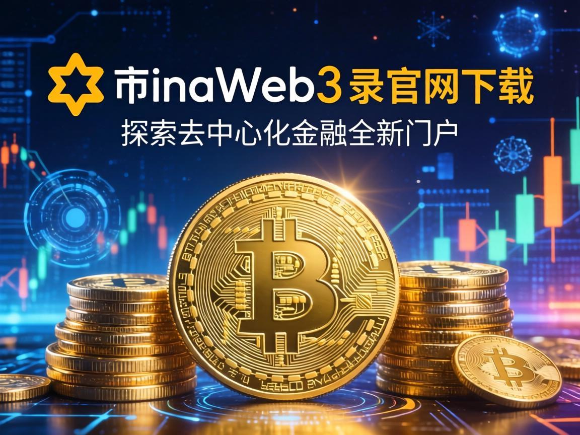 币安Web3登录官网下载，探索去中心化金融的全新门户