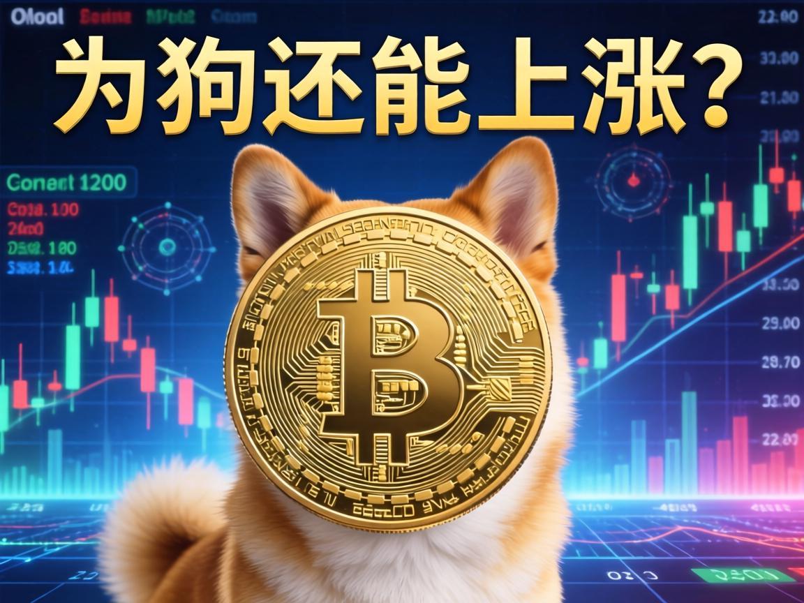 狗狗币还能上涨吗 深度解析其未来潜力与挑战