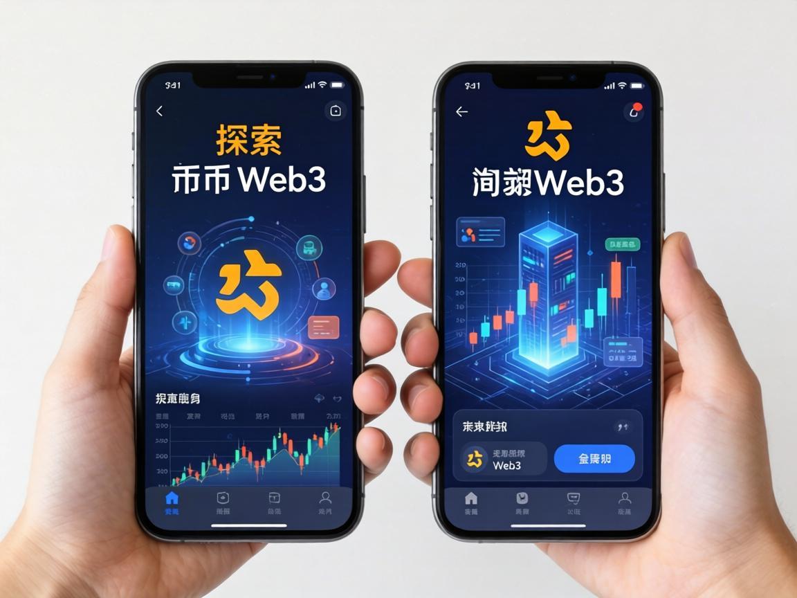探索币安Web3，双手机策略与未来展望
