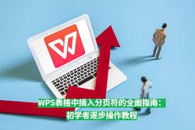 如何在WPS中插入与删除分页符