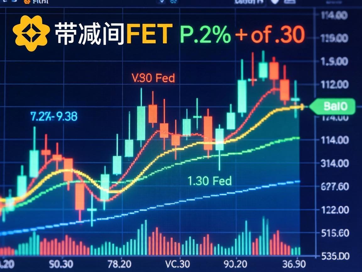 币安FET价格波动，市场动态与未来展望