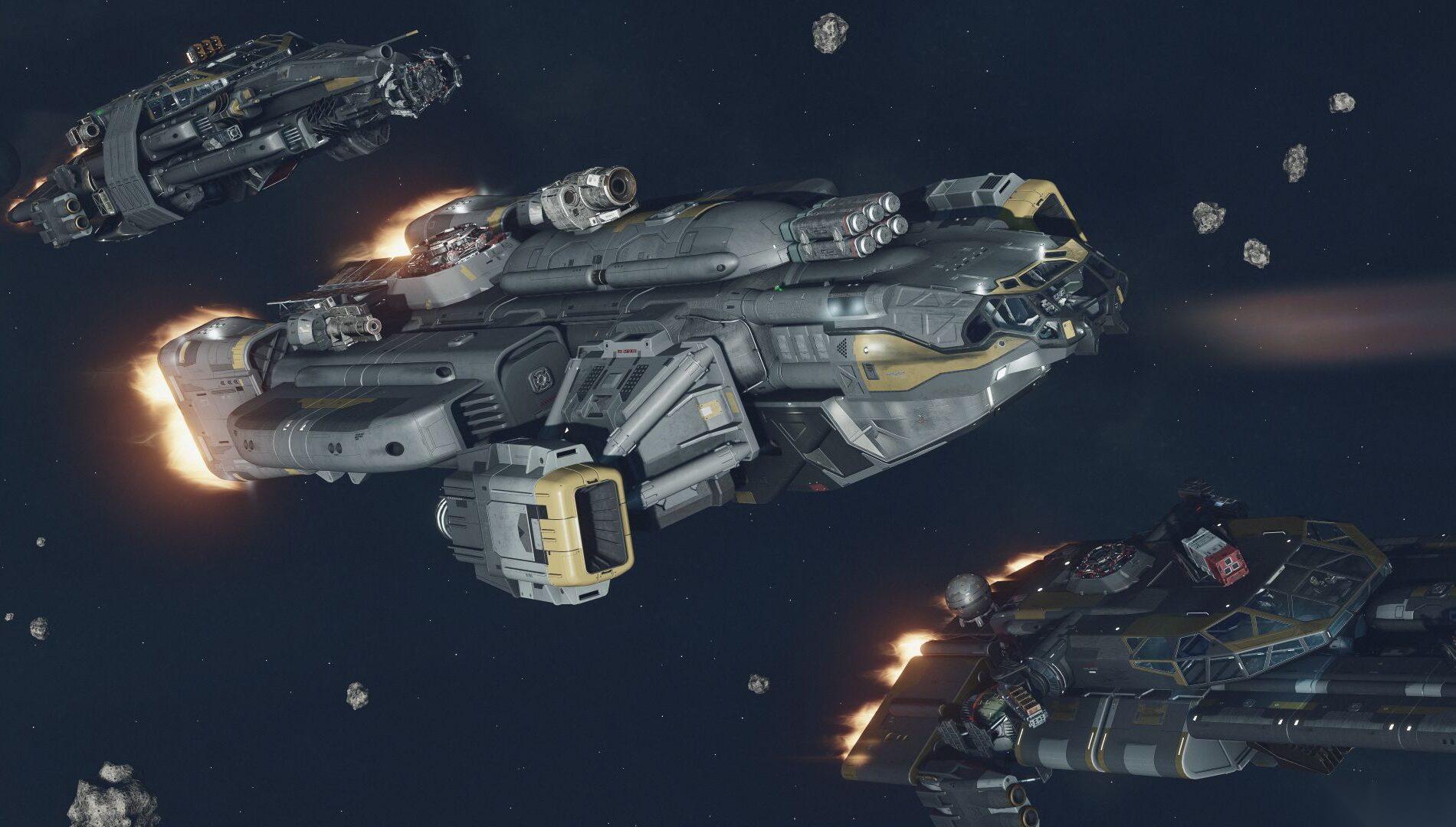 Starfield Wars 沙罗曼蛇 3D 入侵事件简介及其运作方法