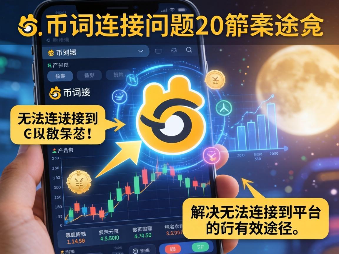 币安连接问题，解决无法连接到平台的有效途径