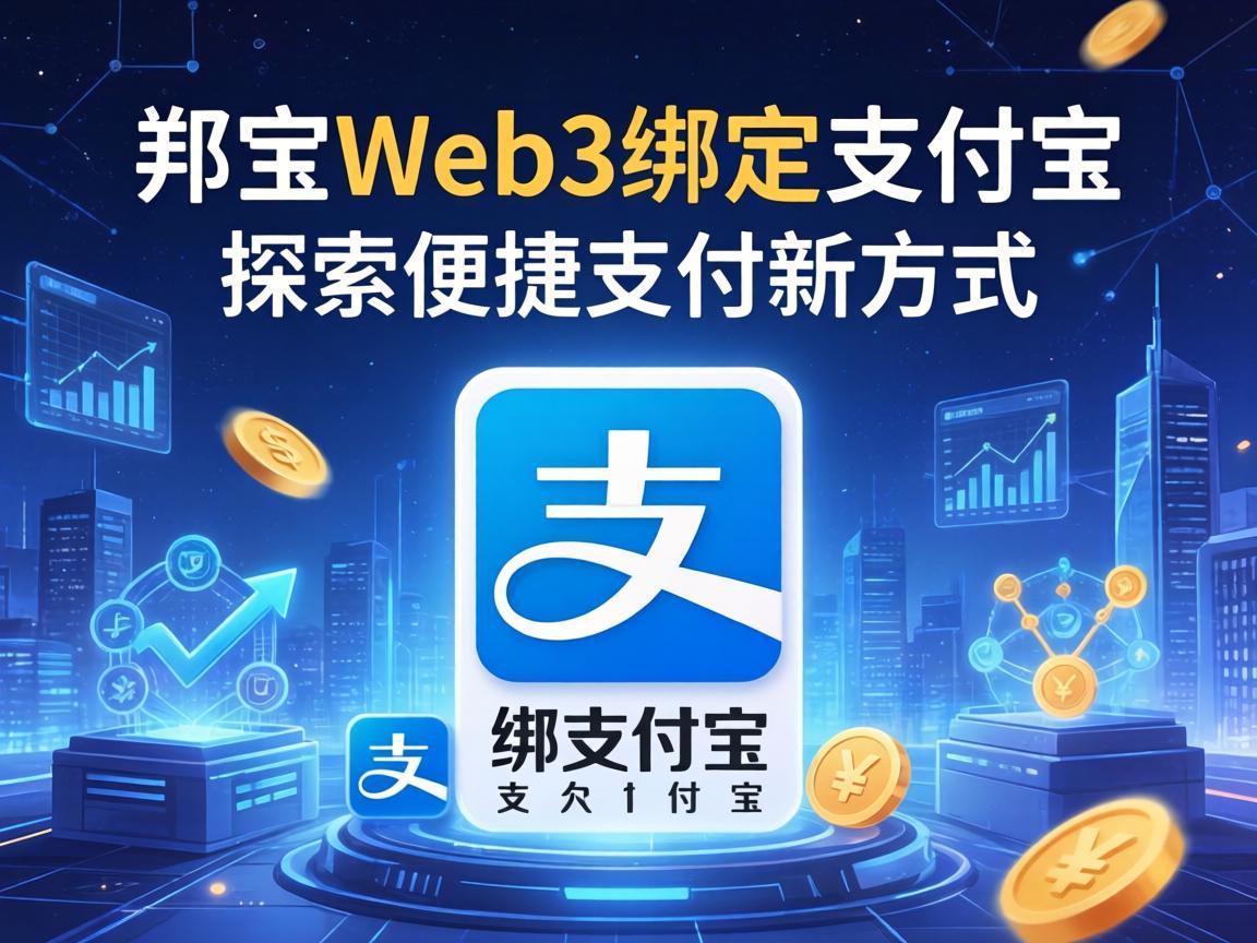 币安Web3绑定支付宝，探索便捷支付新方式