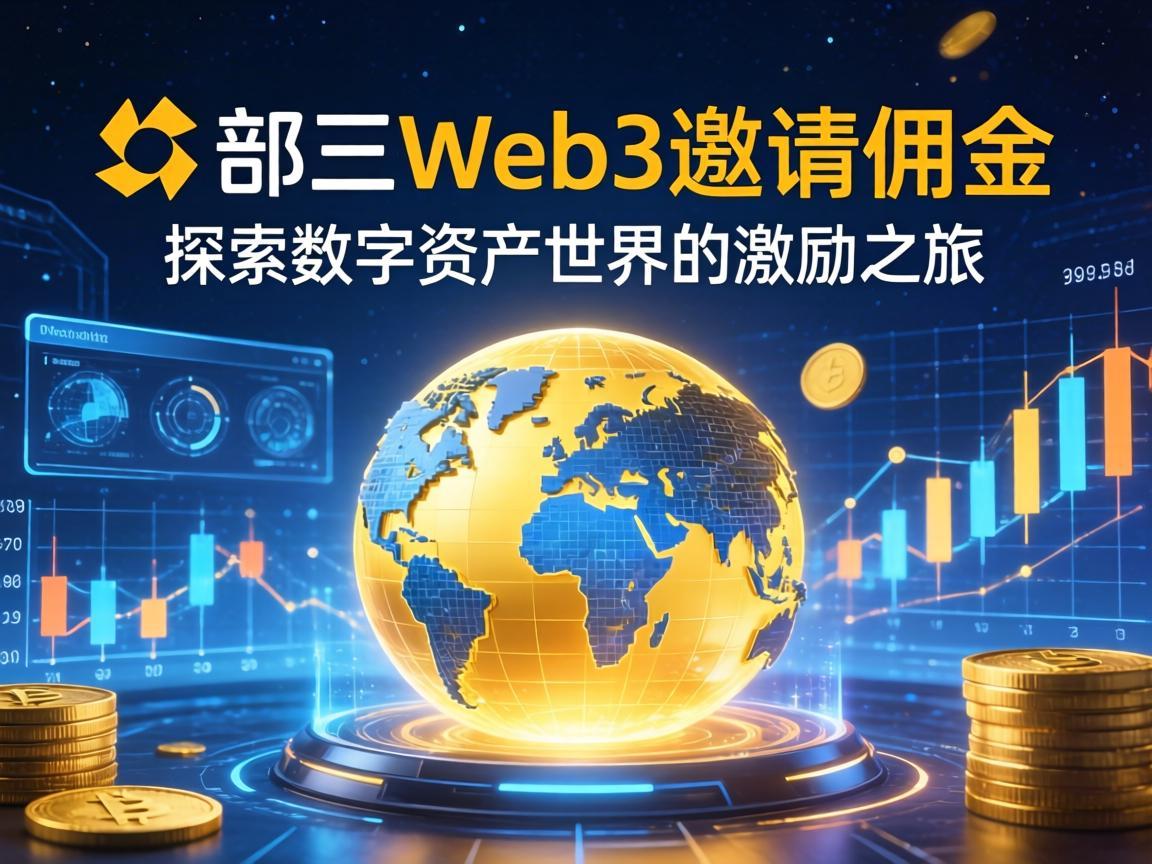 币安Web3邀请佣金，探索数字资产世界的激励之旅