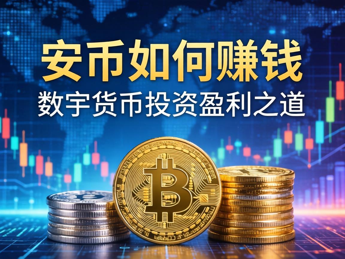 安币如何赚钱，数字货币投资的盈利之道