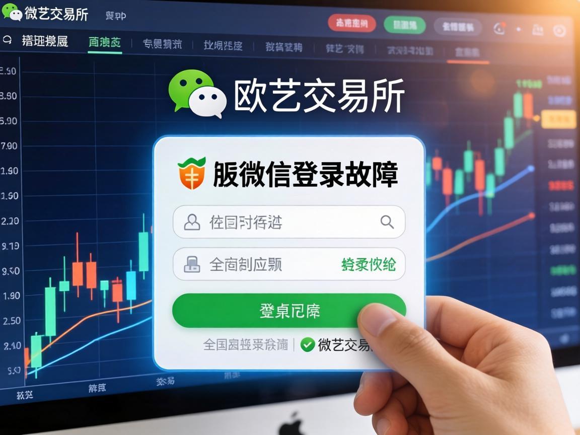 欧艺交易所微信登录故障，用户如何应对与解决