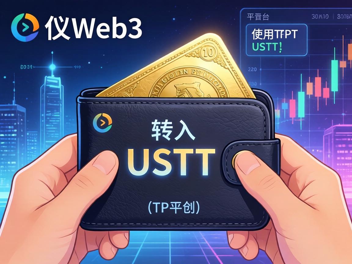 如何在欧义Web3平台上使用TP钱包转入USDT