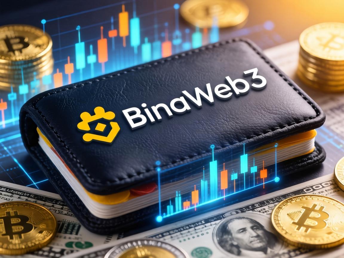 币安Web3钱包，引领去中心化金融新潮流