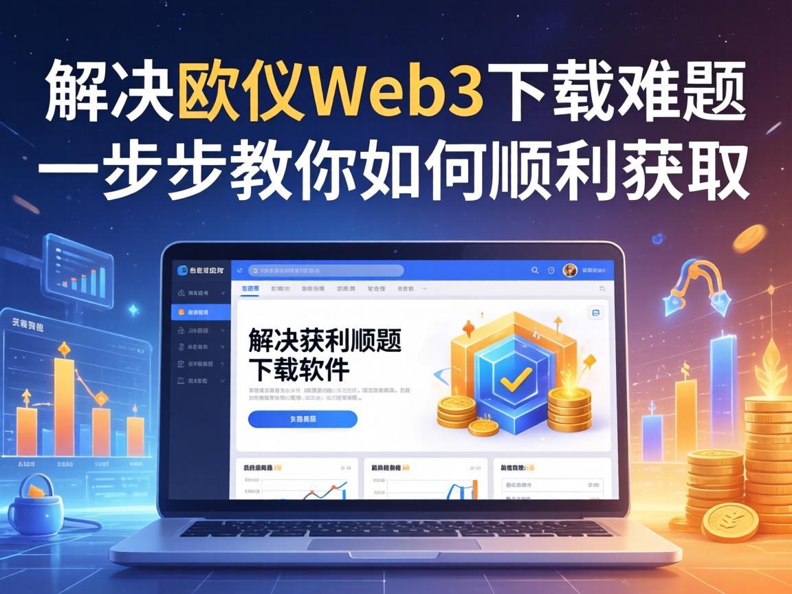 解决欧义Web3下载难题，一步步教你如何顺利获取软件