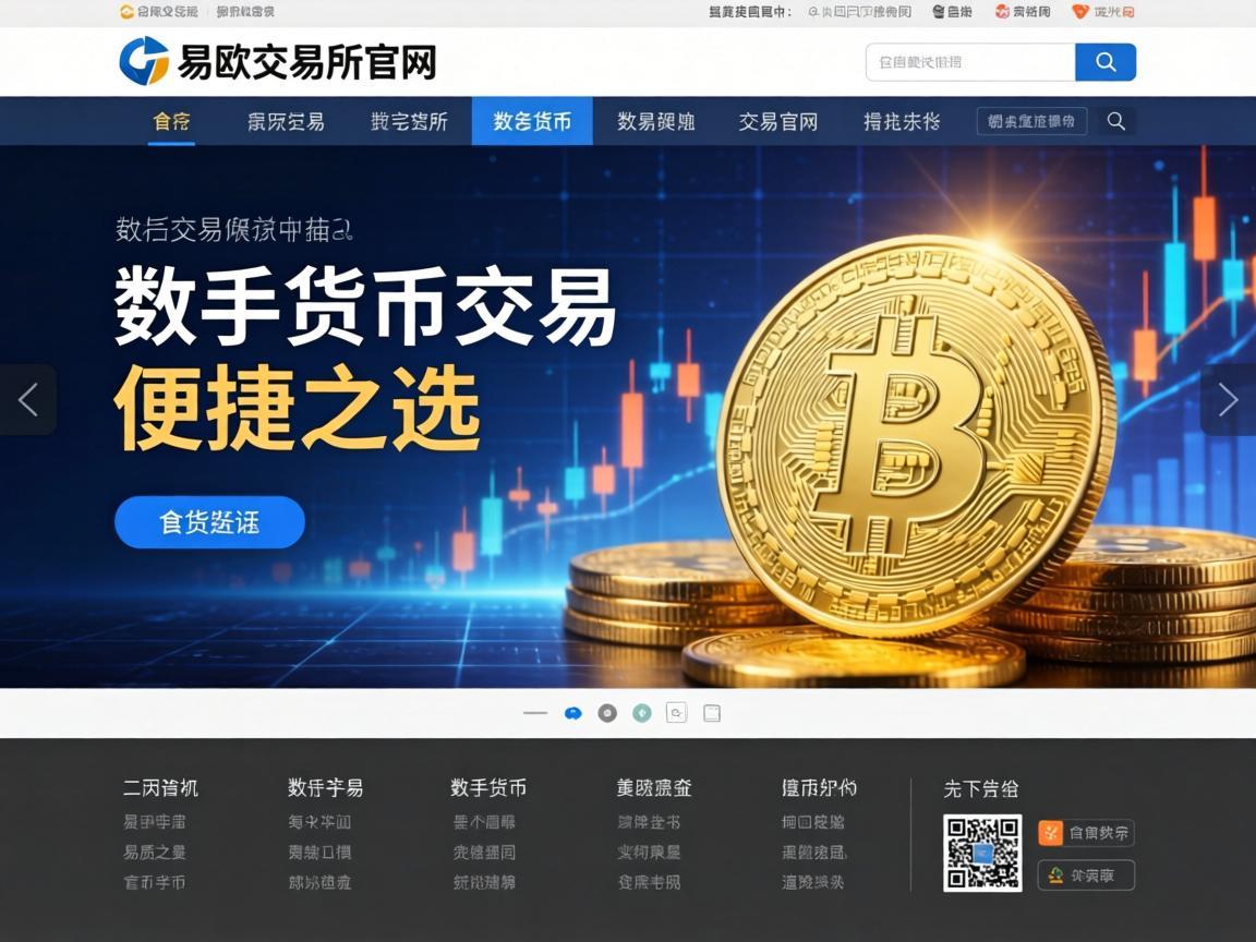 易欧交易所官网中文网站，数字货币交易的便捷之选