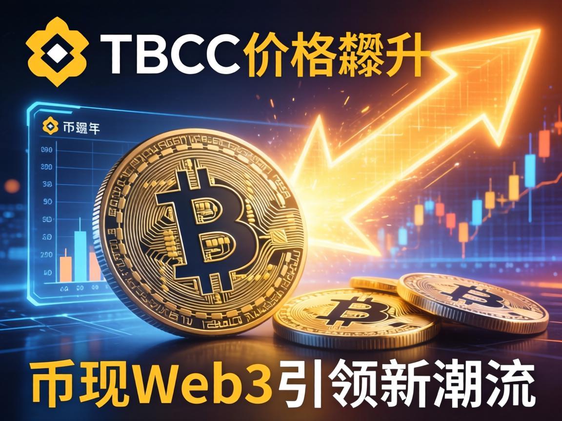 TBCC价格飙升，币安Web3引领新潮流