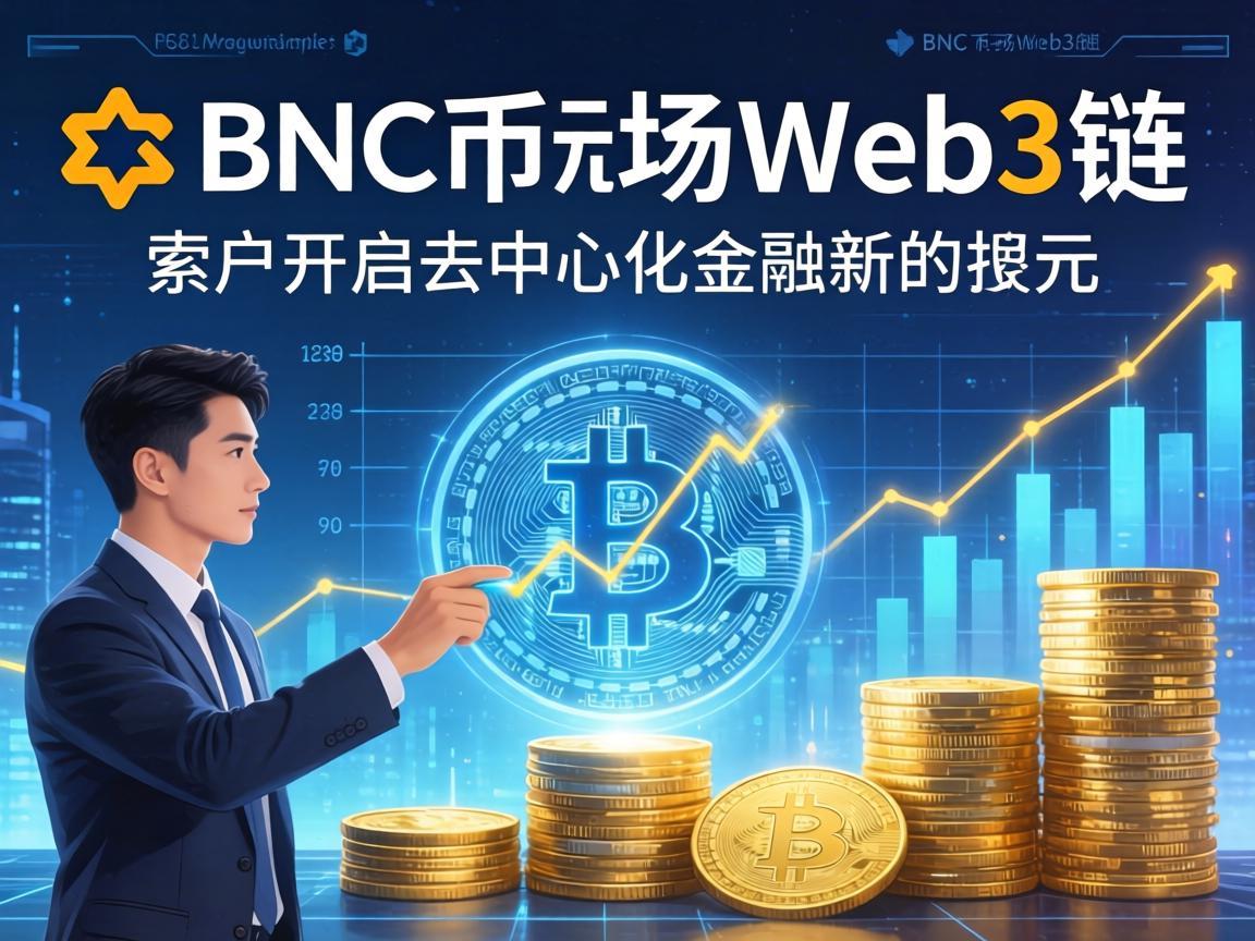 探索BNC币安Web3链，开启去中心化金融新纪元