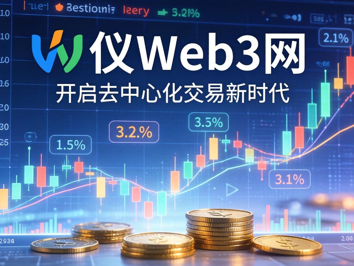 欧义Web3网，开启去中心化交易新时代