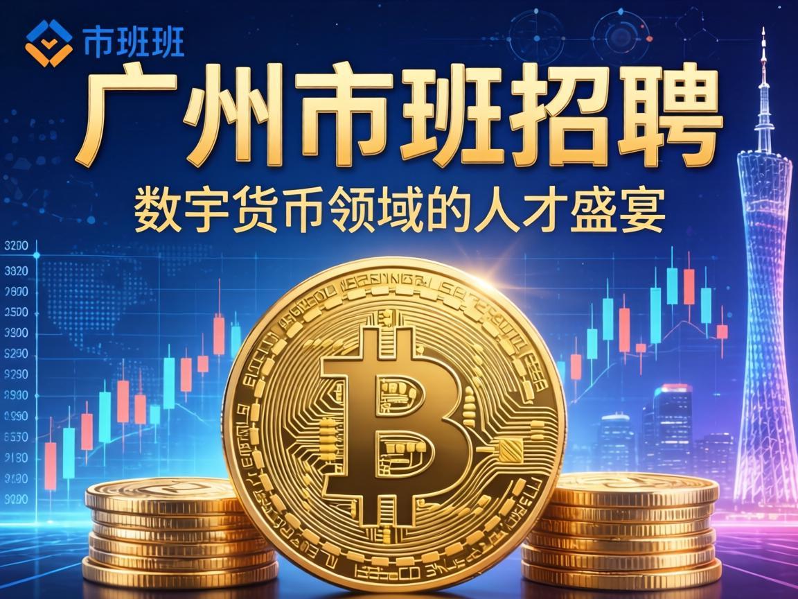 广州币安招聘，数字货币领域的人才盛宴