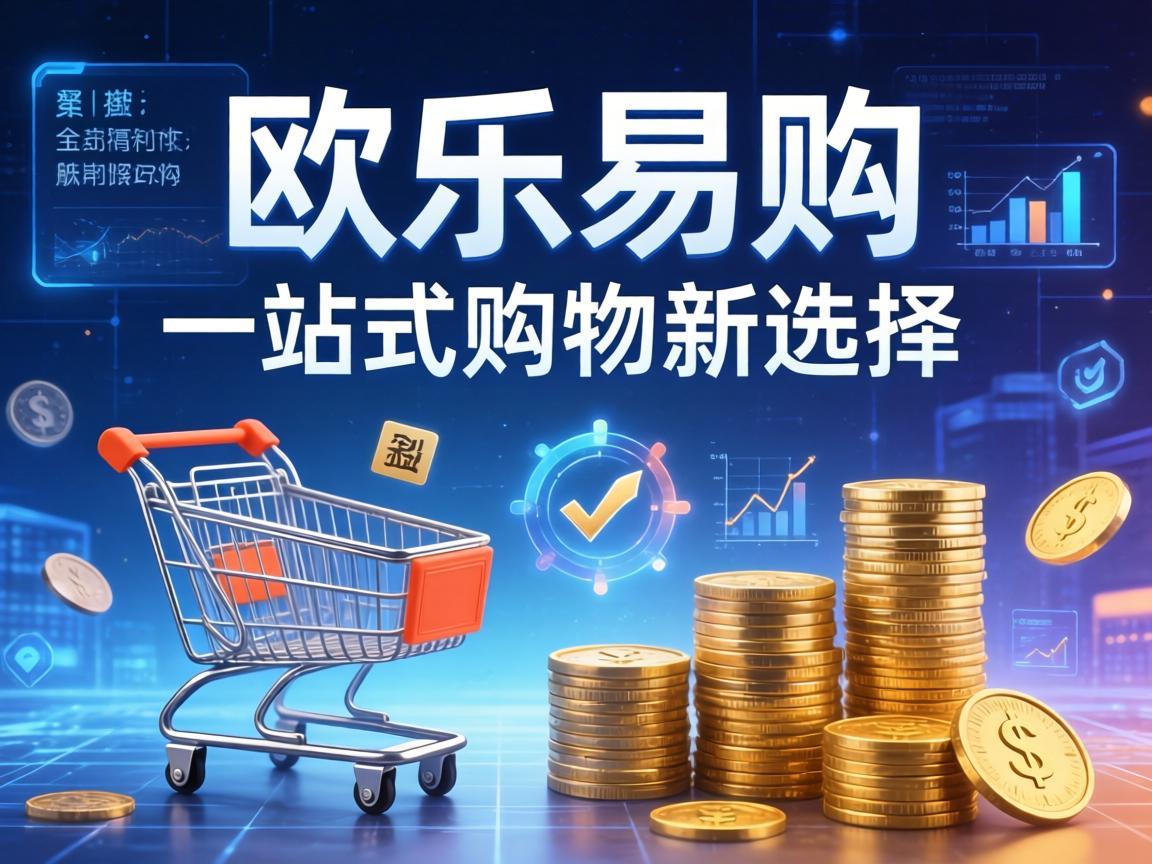 欧乐易购，一站式购物新选择