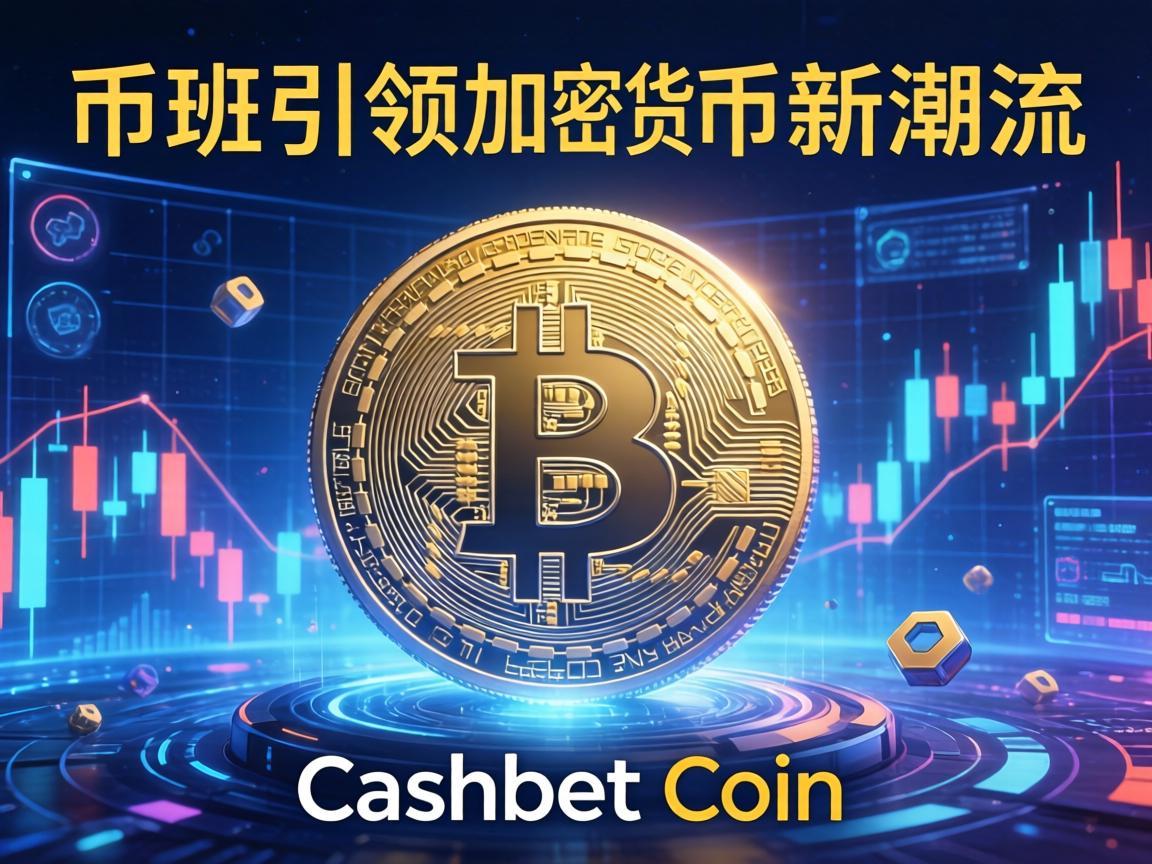 币安引领加密货币新潮流，Cashbet Coin的崛起