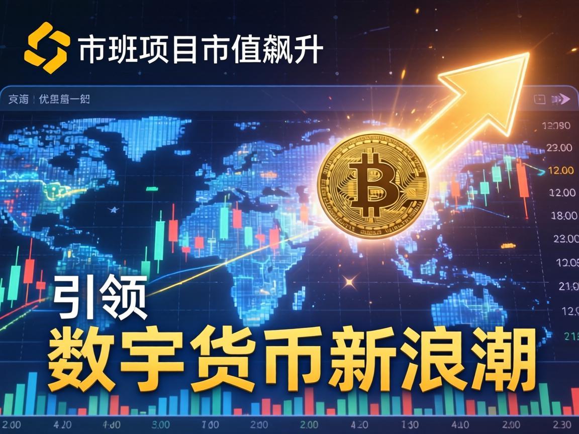 币安项目市值飙升，引领数字货币新浪潮