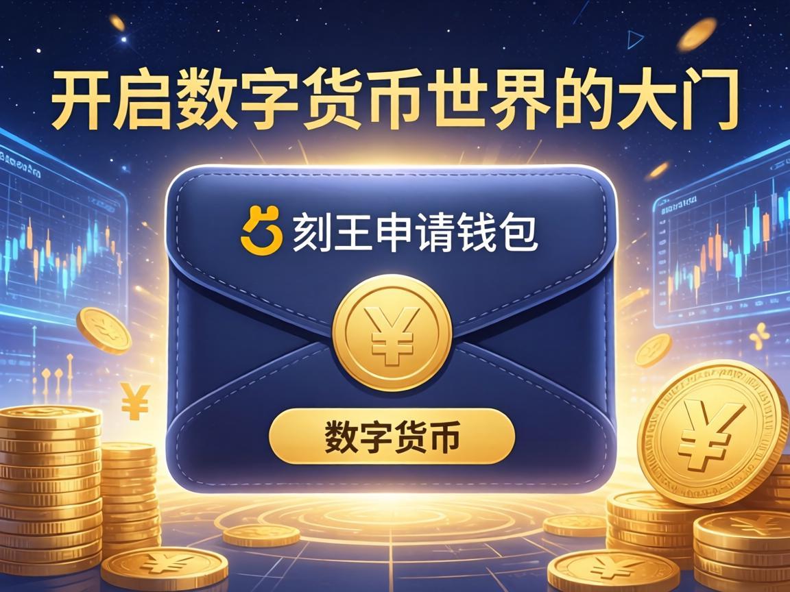 币安申请钱包，开启数字货币世界的大门