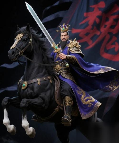 少年三国志2 曹操化身 战略游戏中的曹操形象塑造与发展