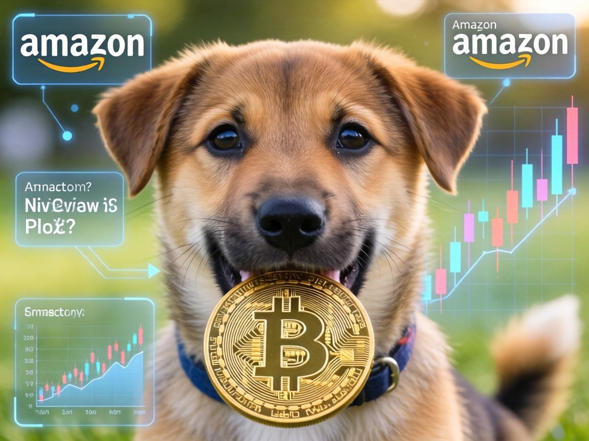 狗狗币能否成为亚马逊的新宠
