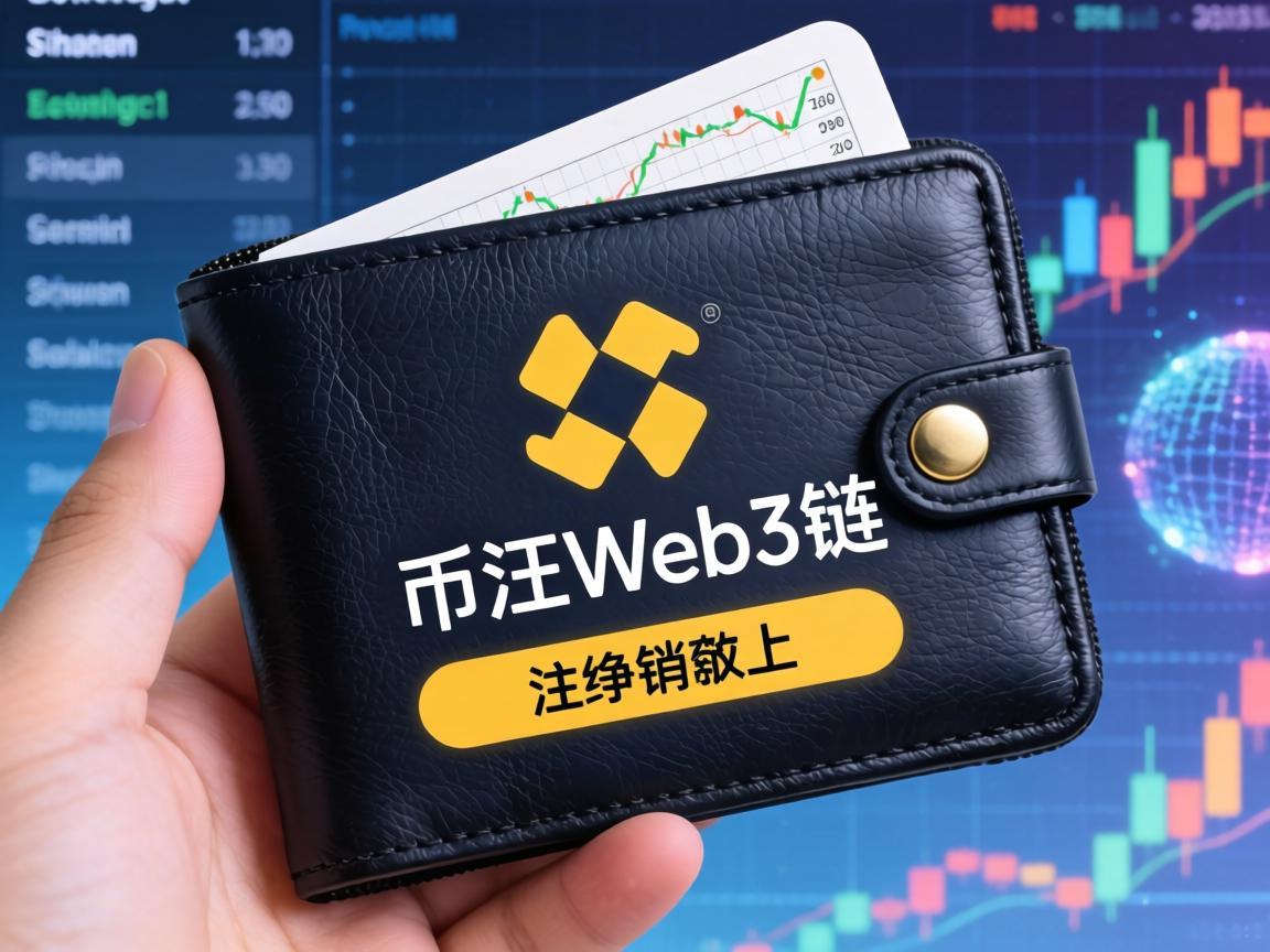 如何在币安Web3链上注销钱包