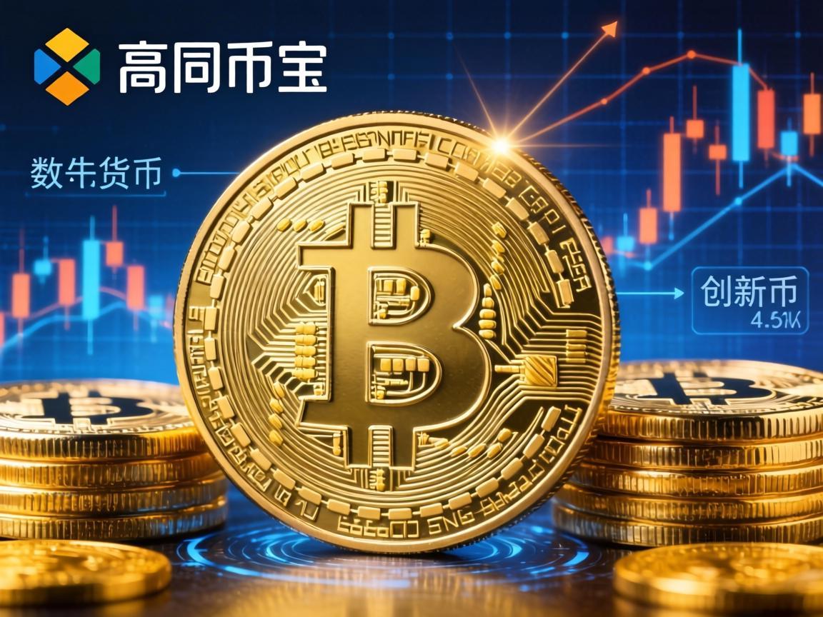 高同币安，数字货币领域的创新与挑战