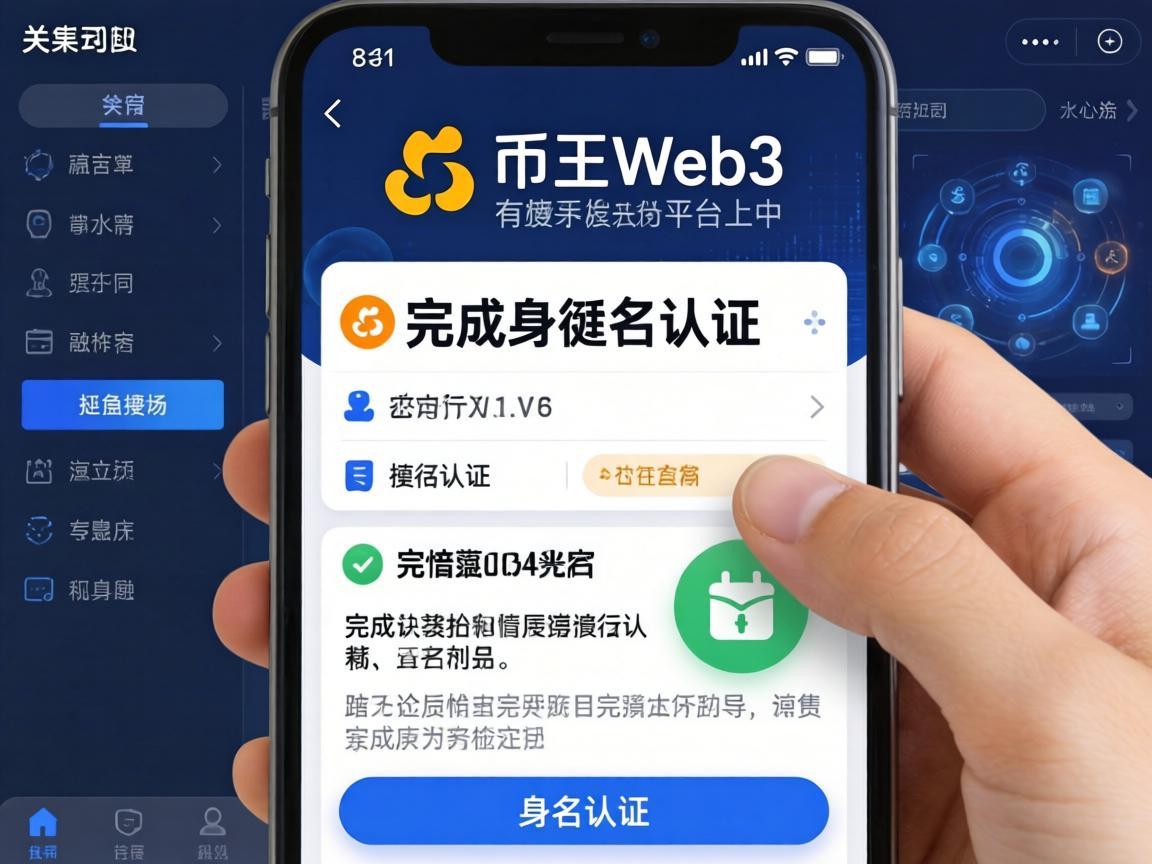 如何在币安Web3平台上完成实名认证