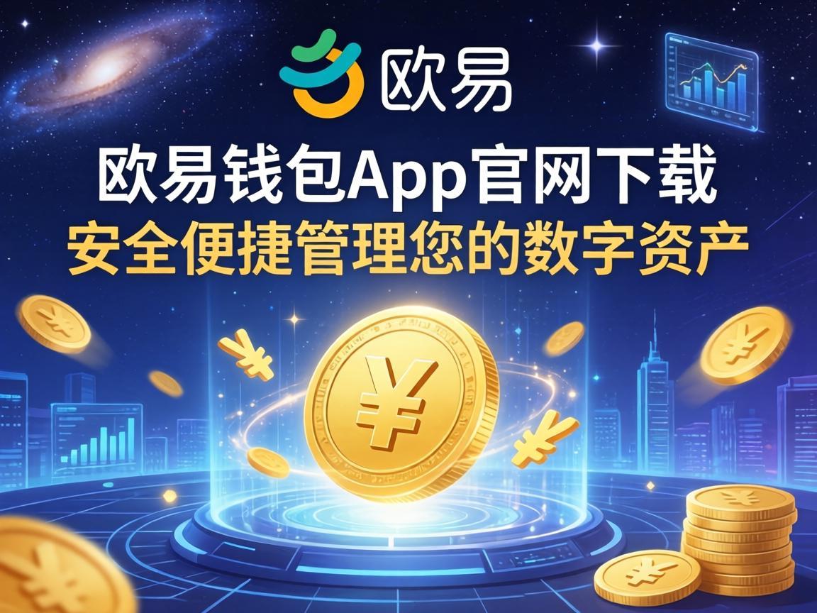 欧易钱包App官网下载，安全便捷管理您的数字资产