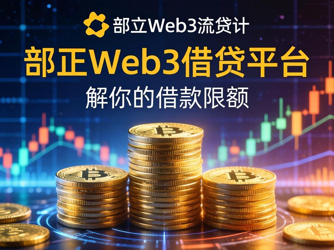 币安Web3借贷平台，了解你的借款限额