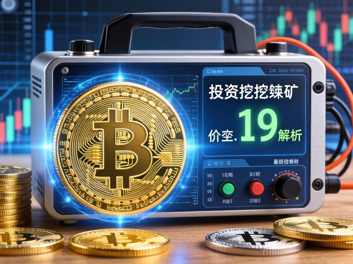 挖比特币最新设备价格解析，投资挖矿前需了解的关键因素