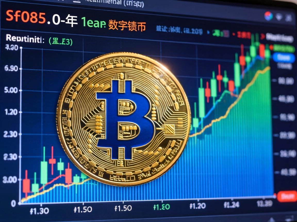 比特币十年价格走势，从无到有，见证数字货币的崛起