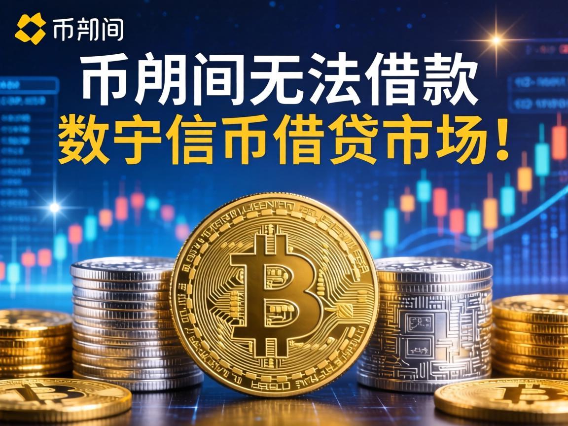 币安无法借款，数字货币借贷市场的新挑战与机遇