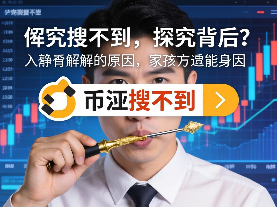 币安搜不到，探究背后的原因与解决方案