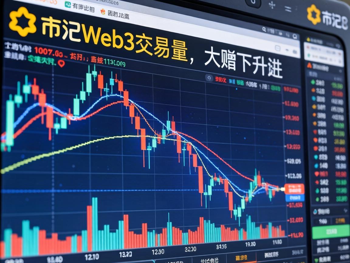 币安Web3交易量大幅下滑引发市场关注