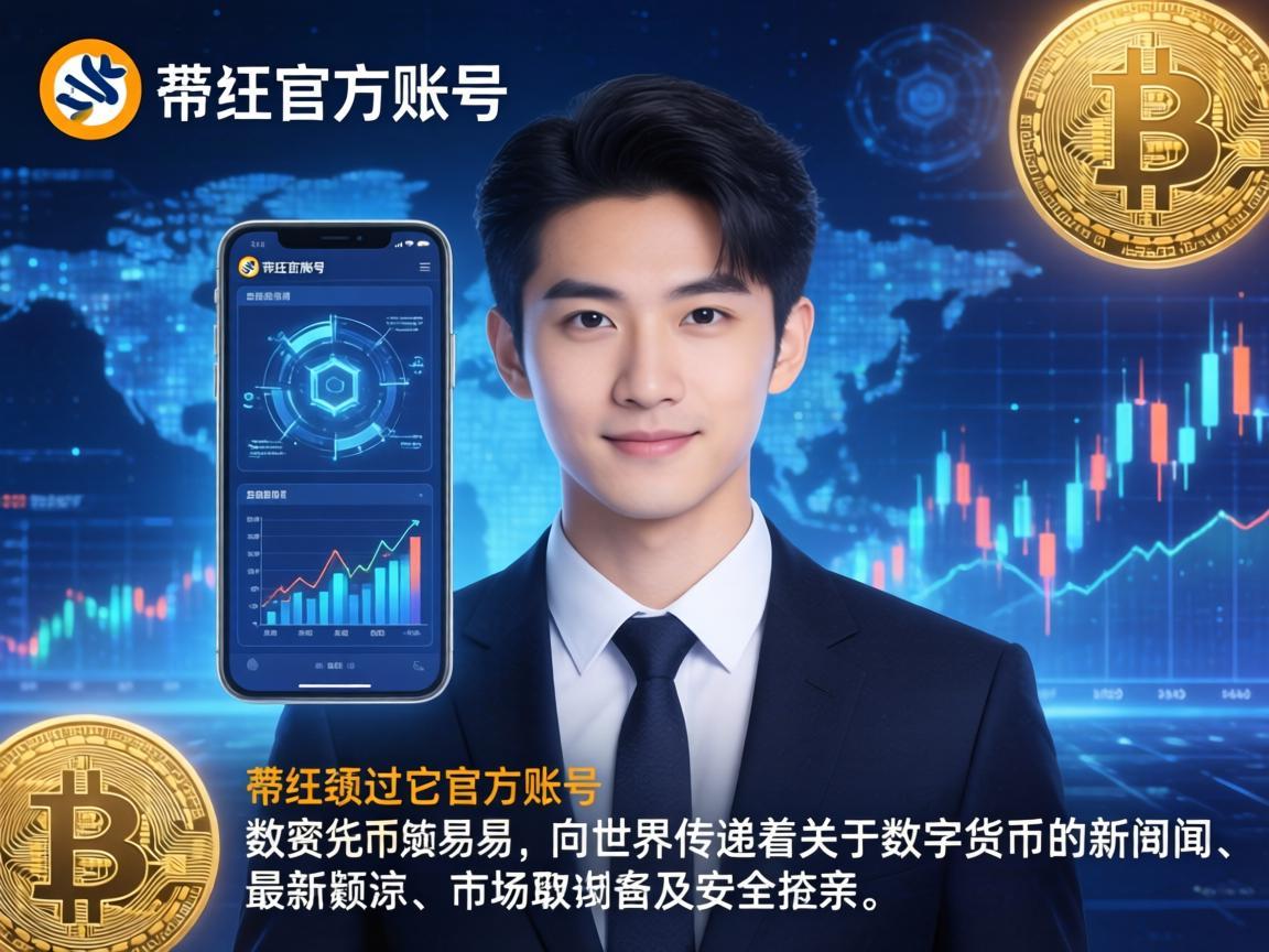 在数字货币领域，币安官方账号无疑是最具权威性的存在之一。作为全球领先的加密货币交易平台，币安通过其官方账号，向世界传递着关于数字货币的最新资讯、市场动态以及安全提示
