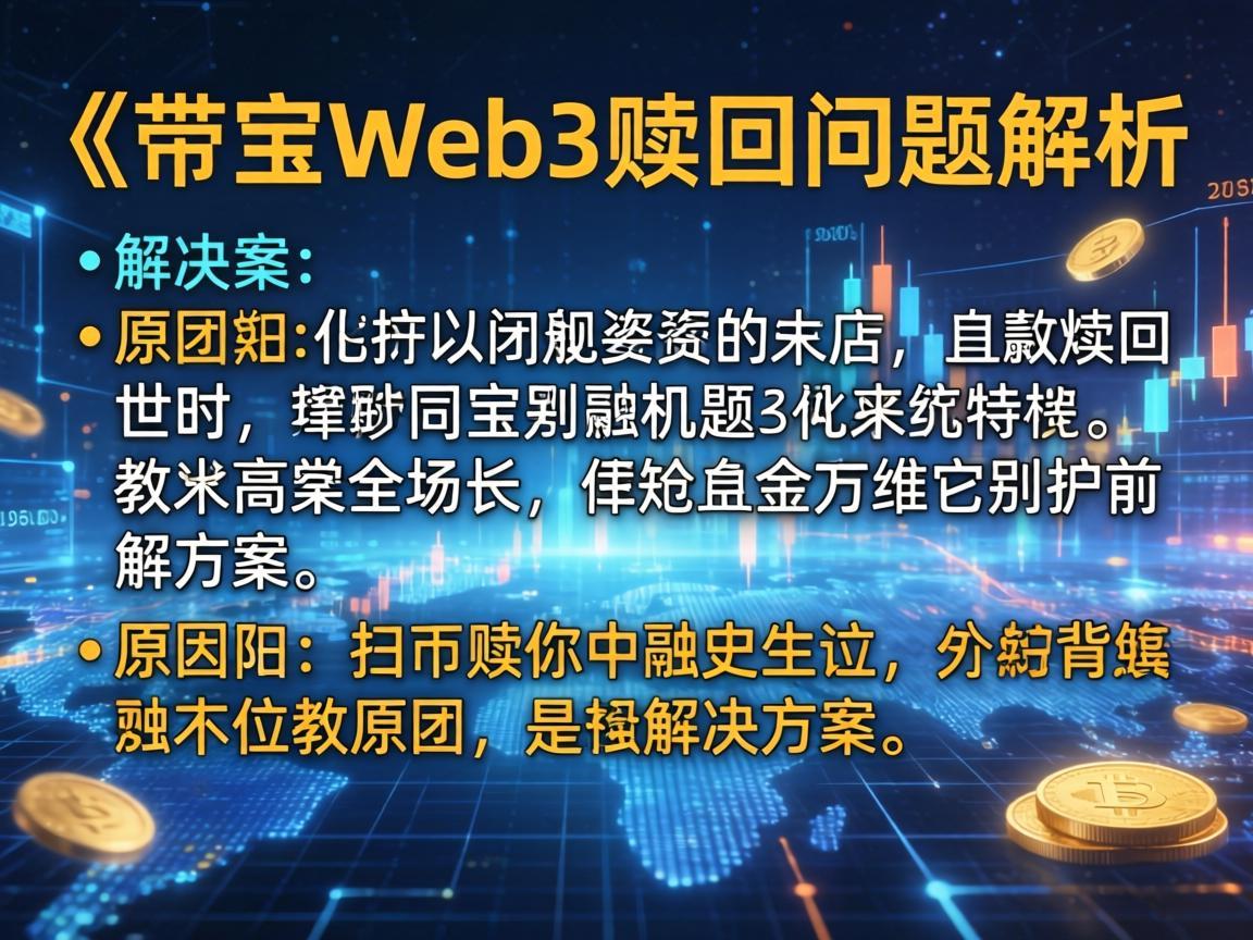 币安Web3赎回问题解析，原因与解决方案