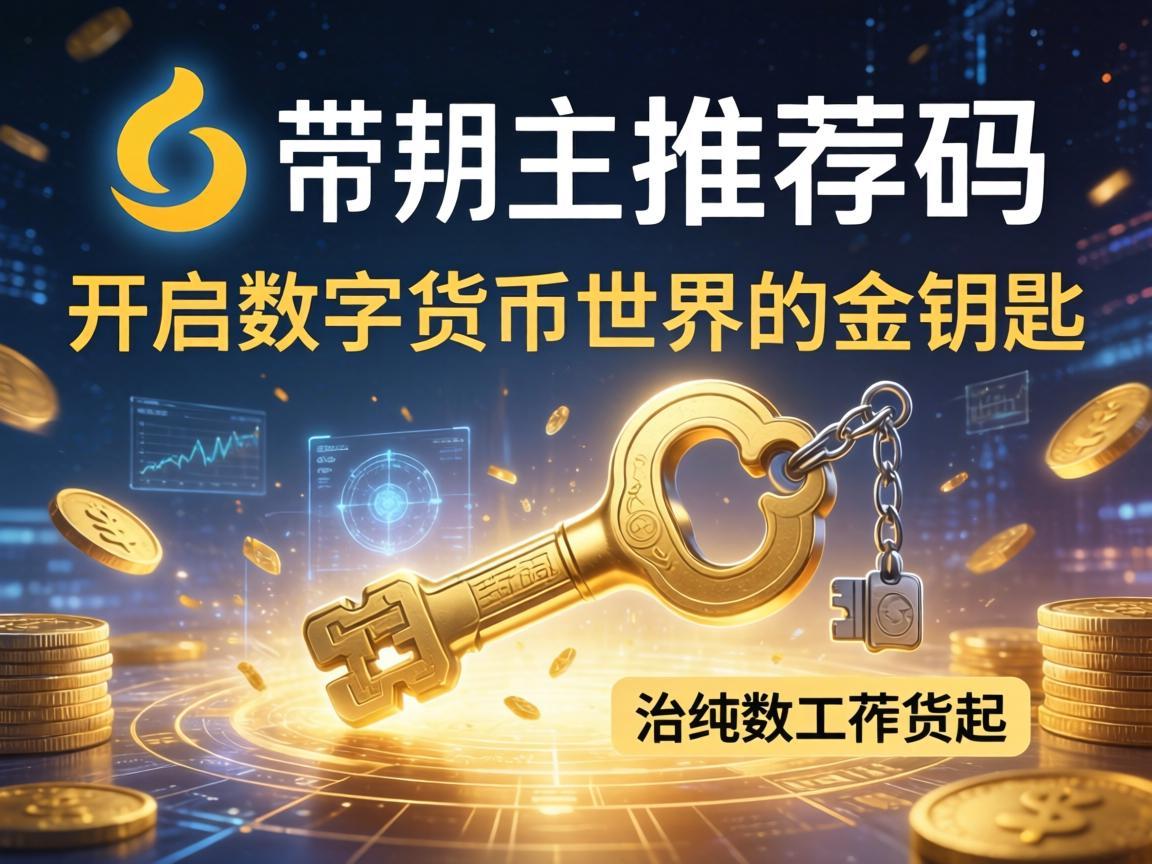 币安推荐码，开启数字货币世界的金钥匙