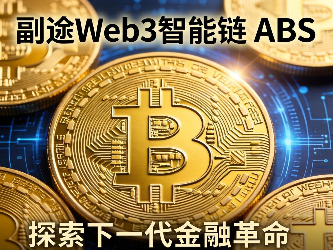 币安Web3智能链代币ABS，探索下一代金融革命