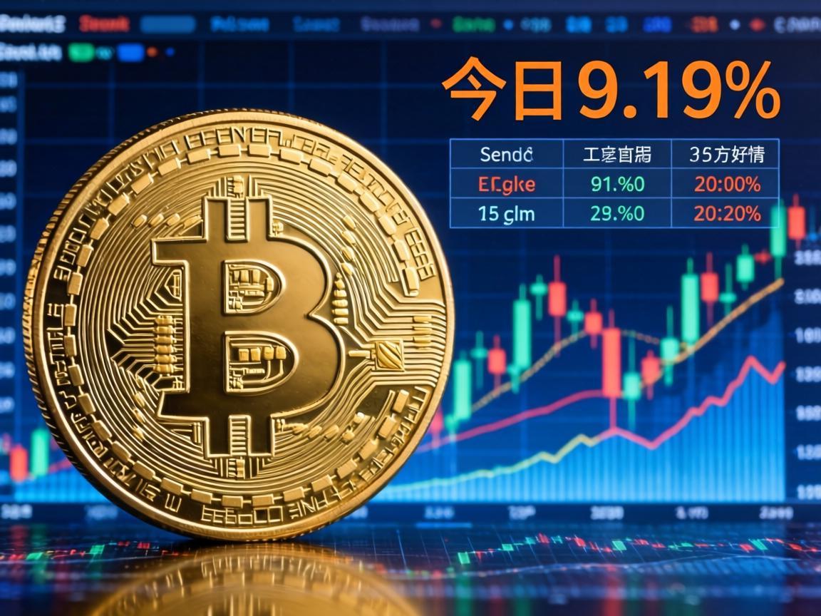 比特币图片今日价格行情分析